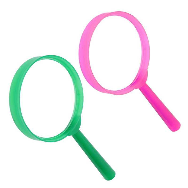 Lupa de lectura HD, ergonómica, para lectura