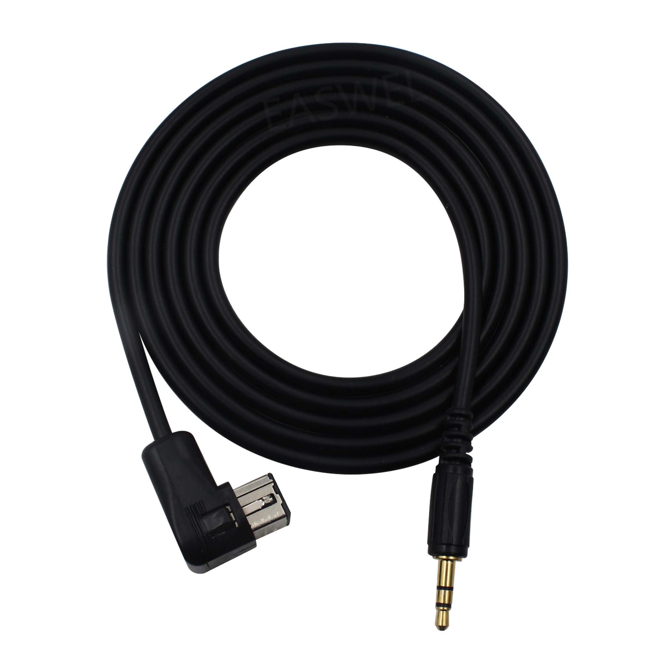 3.5mm Entrée AUX Câble pour Pioneer DEH-P7700MP DEH-P780MP DEH-P7800MP DEH-P80MP DEH-P6700MP DEH-P670MP DEH-P6800MP DEH-P680MP