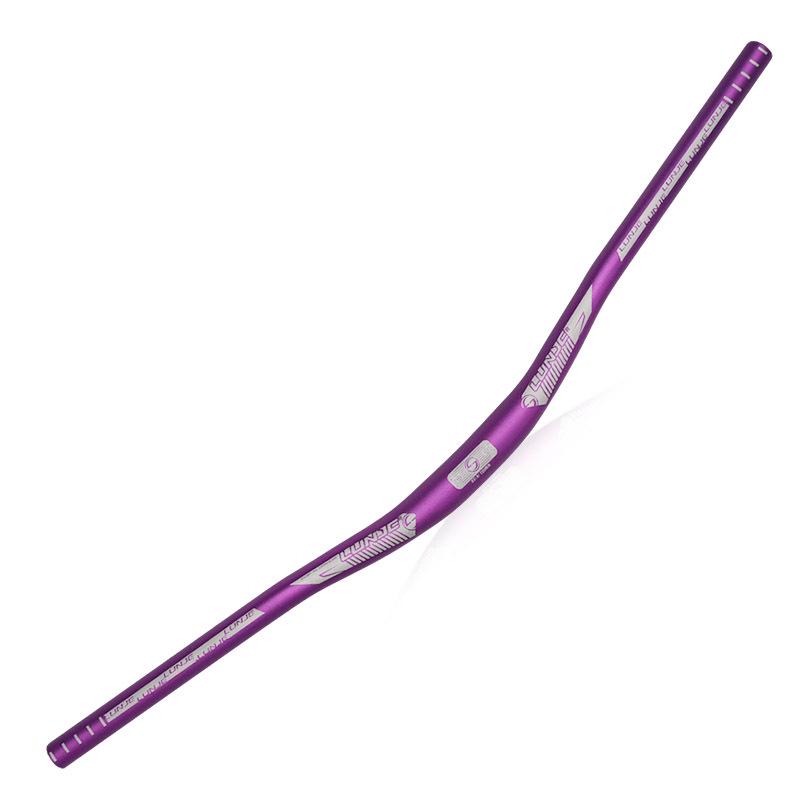 Aluminiumslegering sykkelstyre mtb-styre sykkel landeveissykkelstyre 720/780mm*31.8mm ratt til sykkelstyre: 8 780mm
