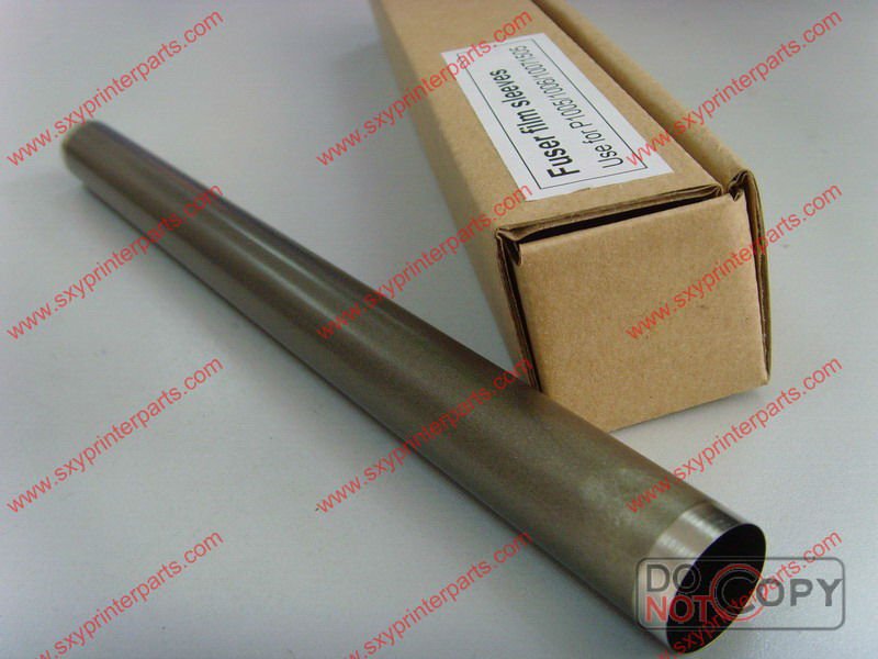 -gradere en teflon metal fuserfilmbøsning, der er kompatibel med hp  lj1505/1522