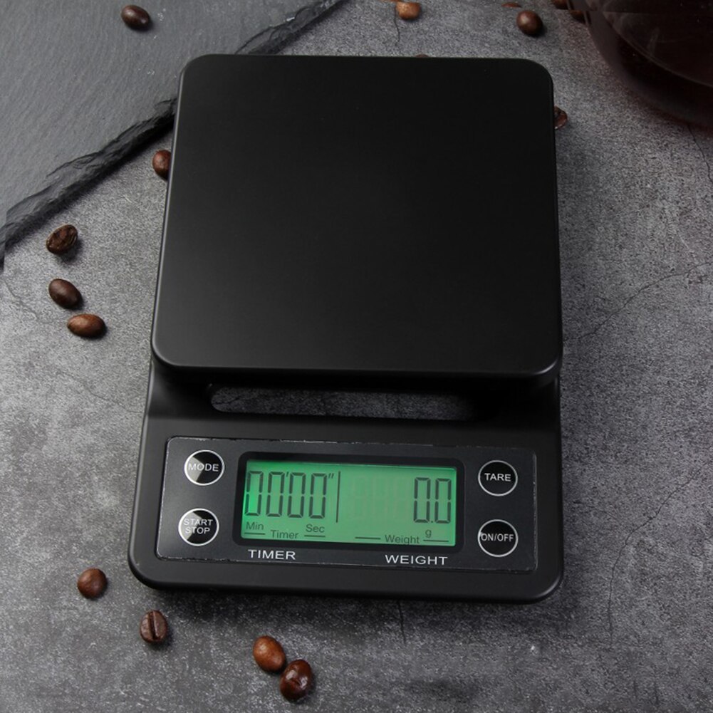 Kitchen Scale Enduring Food Scale Portable Digital Electronic Scales Kitchen Ultra Precision Food Diet Scales