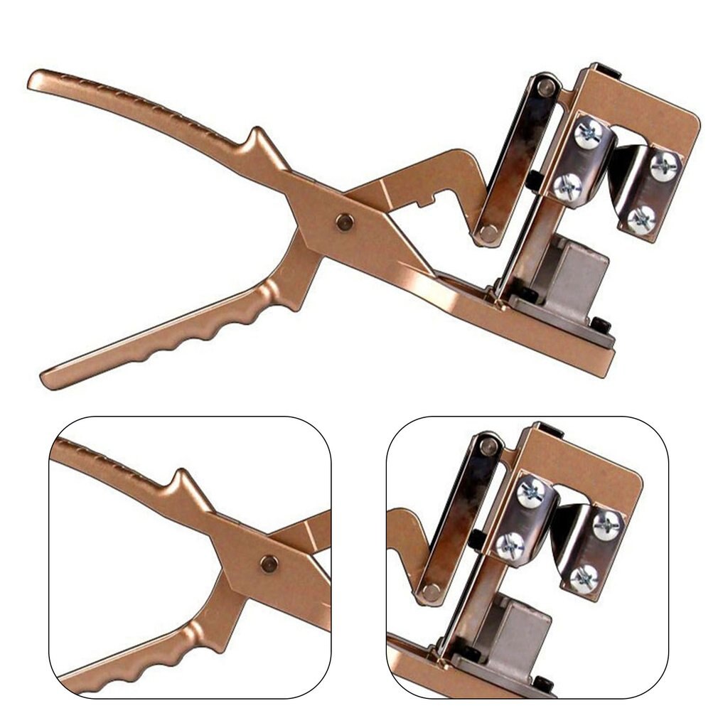 Grafting Machine Vegetable Grafter Tree Grafting Tool Fruit Engrafter Pruning Shears Scissor For Garden Fruit Trees And Vines