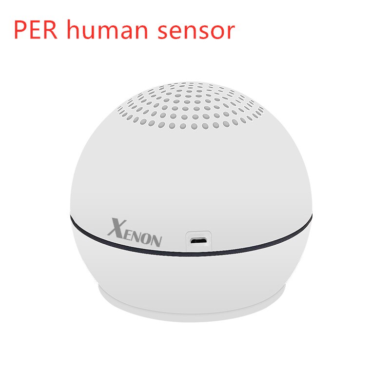 Smart Wifi Pir Motion Sensor Menselijk Lichaam Sensor Detector Alarmsysteem Smart Pir Motion Sensor Tuya Smart Leven Smart thuis: PER human sensor