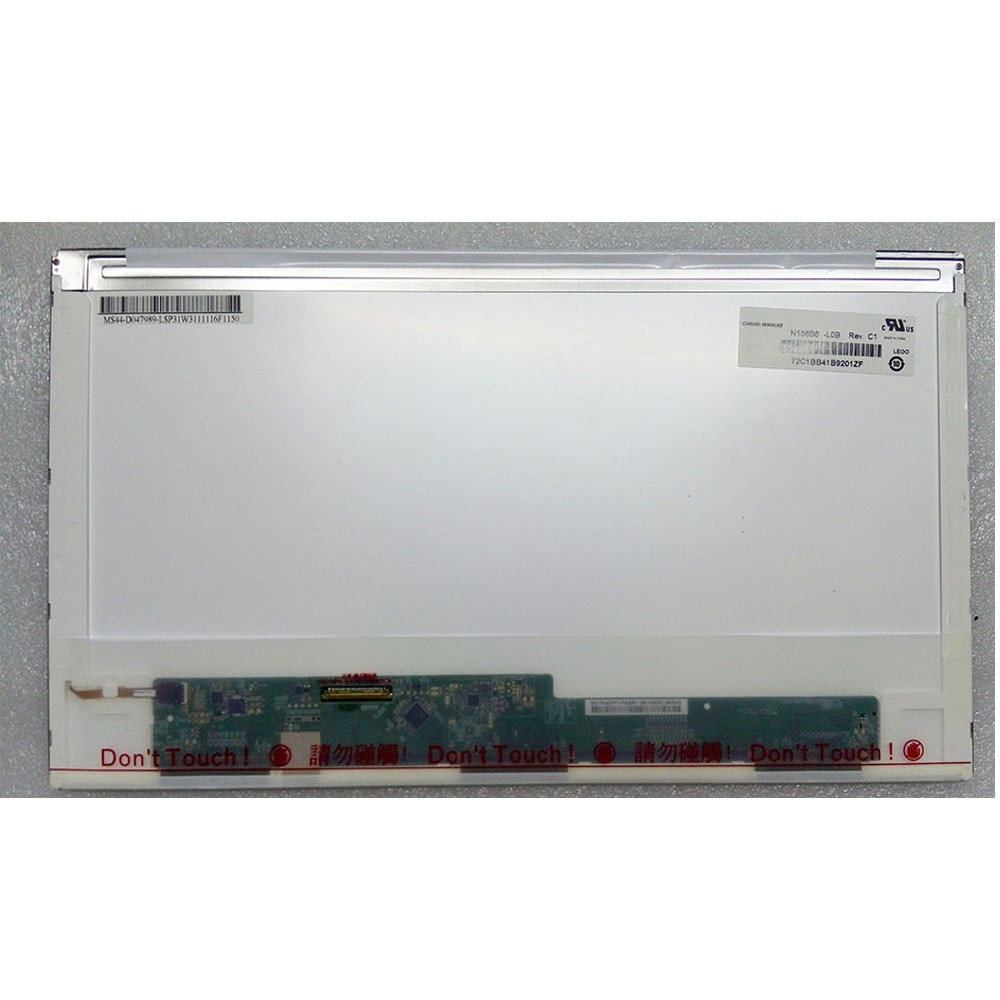 15.6" For HP Probook 4510s 4540s 4530s 4545s 4520s 6570b 6560b 6550b Laptop LCD Screen HD 1366X768 40 Pins LED Tested Grade A+++