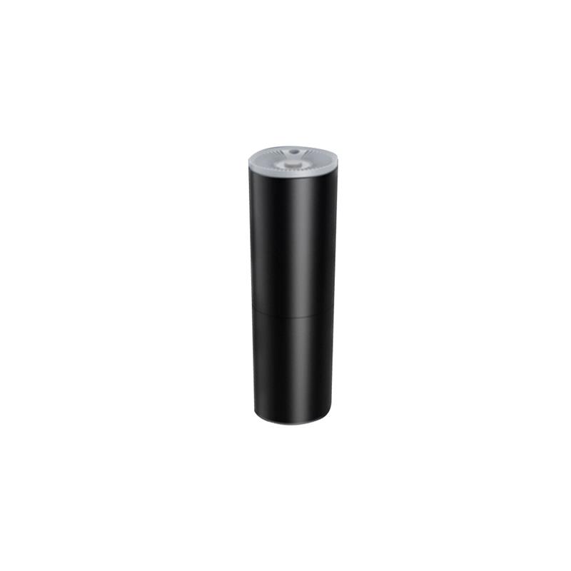 Onever mini droog nat dual use auto stofzuiger handzame cilinderstofzuiger sterke zuigkracht praktisch laag geluidsniveau: Zwart