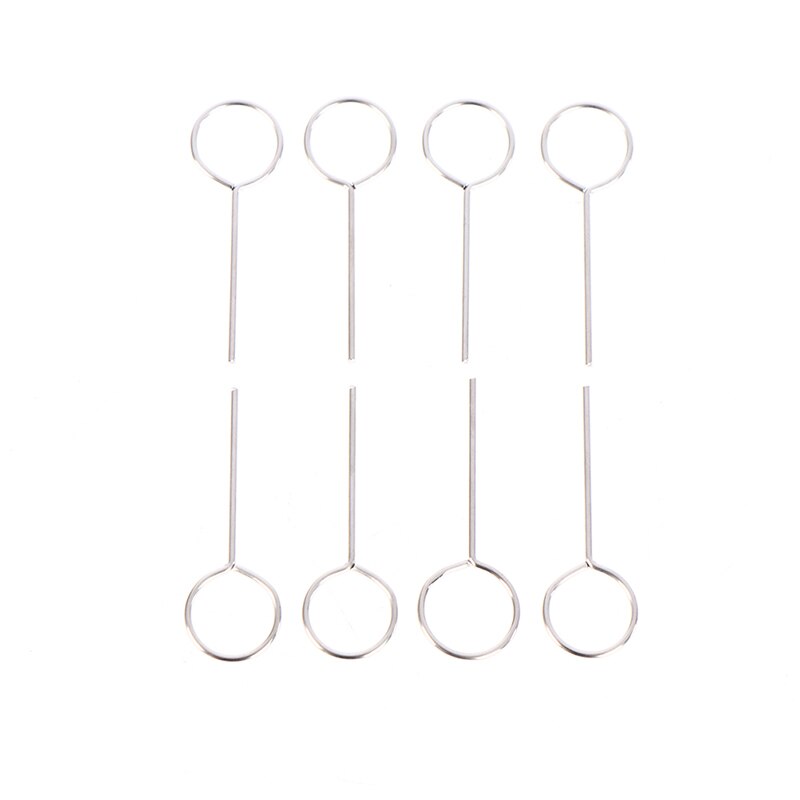 20Pcs Sim Kaart Lade Ejector Eject Pin Key Removal Tool Voor Iphone Apple Plus Huawei Xiaomi Redmi Telefoon