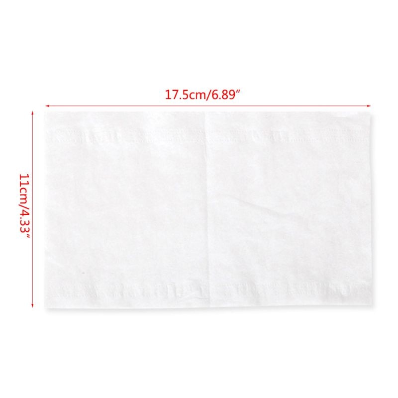 8PCS Silky Smooth Soft Premium 3-Ply Toilet Paper Kitchen Toilet Facial Tissues GXMC