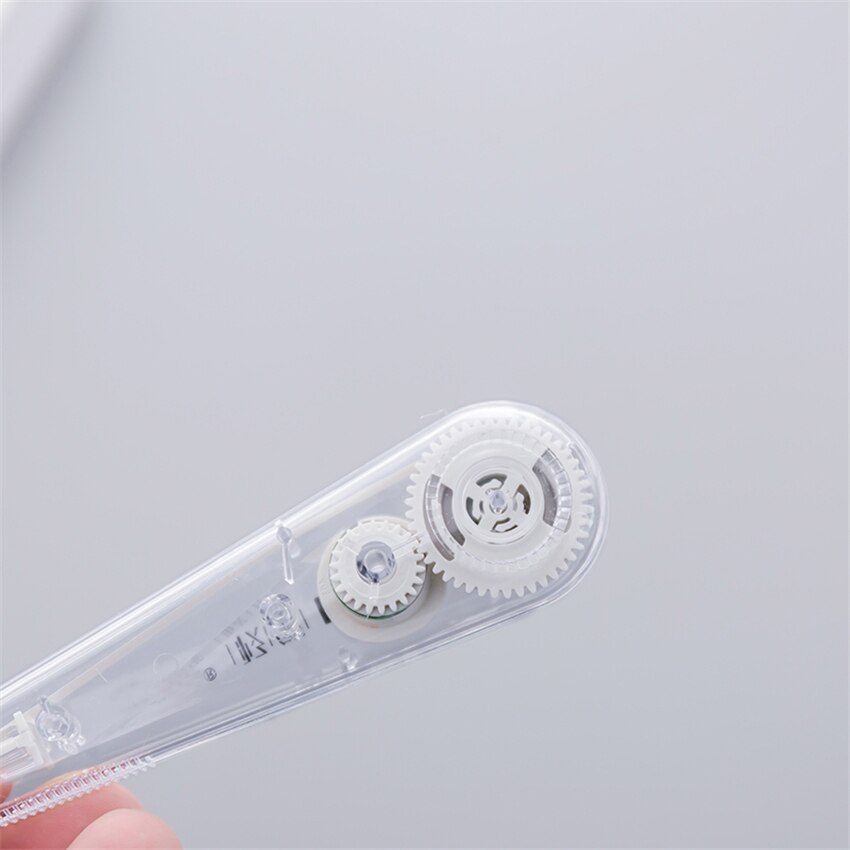 6M Long Portable Children Correction Tape, Simple Office Supplies Students Write Correcting Tape Stationery