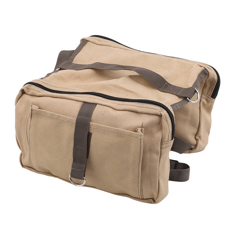 Dog Backpack Khaki Large Pet Dog Dog Out Pack With Leash Rucksack Out Pet Carrying Backpack Pet Accessories