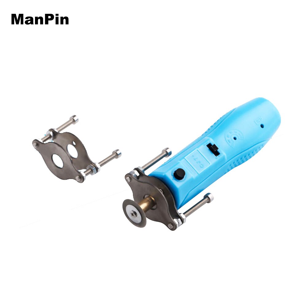 CJ7 + Multifunctionele Lcd-scherm Lijm Cleaning Tools Mobiele Telefoon Bezel Frame Snijden Verwijderen Aparte Ingebouwde Lithium Batterij