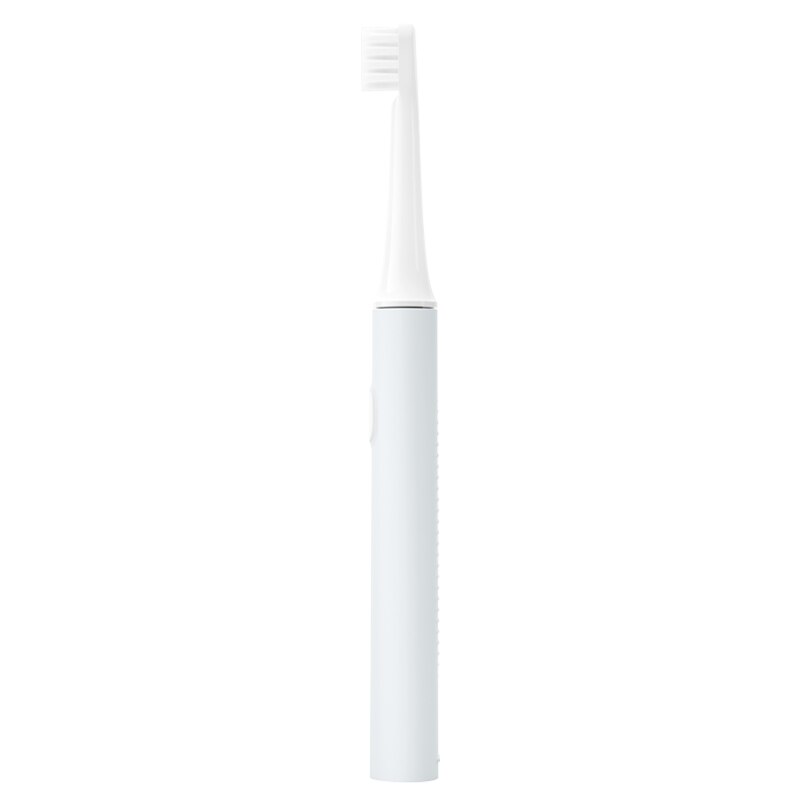 Xiaomi-cepillo de dientes eléctrico Xiaomi Mijia T100, resistente al agua, IPX7, recargable vía USB, automático, Ultra sónico: blue