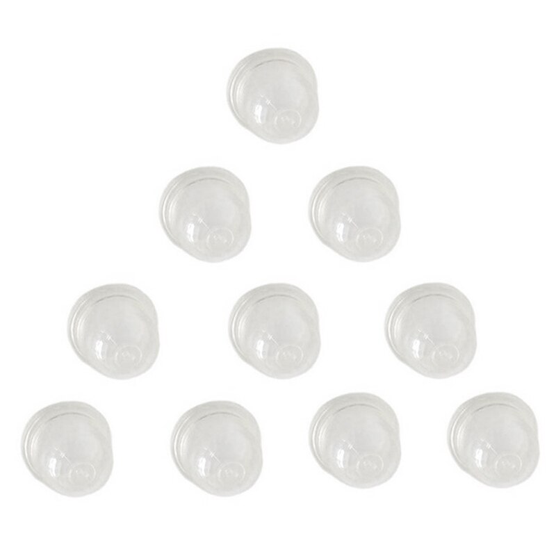 10PCs/Set Carburetor Primer Bulb For Homelite Echo Stihl Ryobi Poulan Zama Carburetor Large cup Auto Replacement Parts