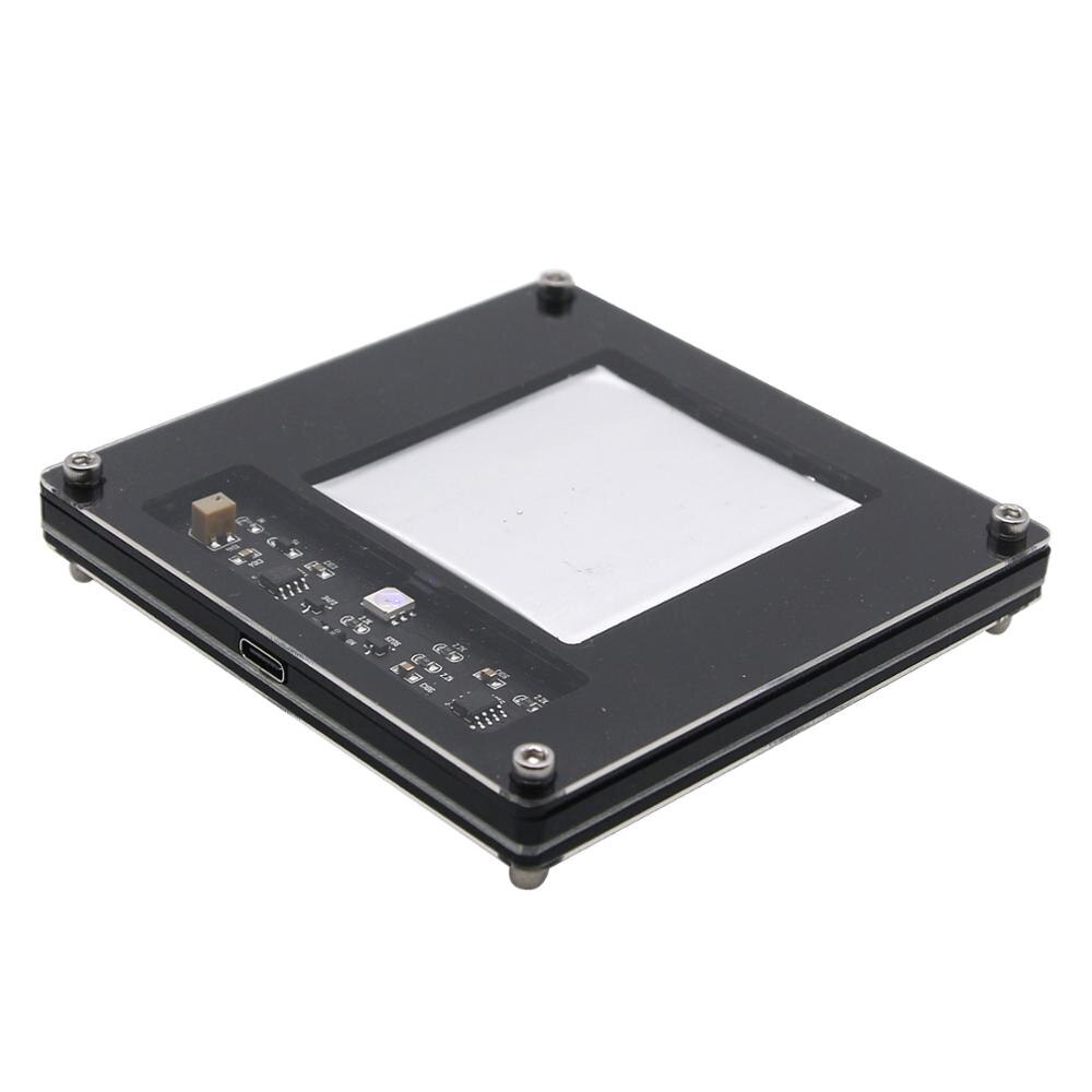 TZT 7.83MHz Schumann Wave Generator Rechargeable Ultra-Low Frequency Pulse Generator Finished