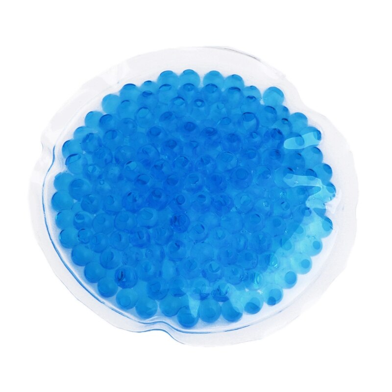 Reusable or Cold Therapy Heat Ice Gel Pack First Aid Sports Pain Relief Soft