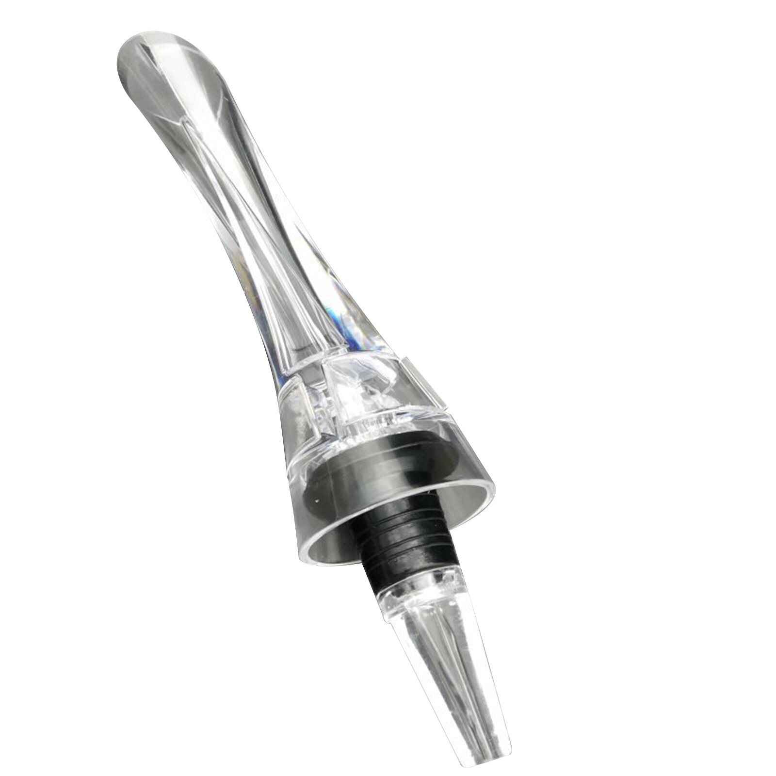 Wine Aerator Pourer Portable Decanter Red Wine for Birthday Friendship Wine Pourers Party Home Use Christmas Decor