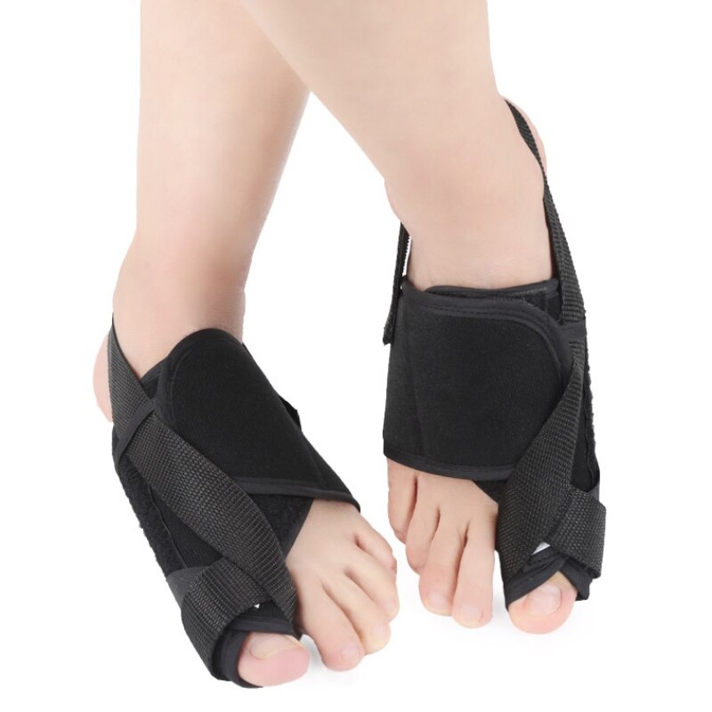 Artritis Pijn Hallux Valgus Ondersteuning Straightener Bunion Corrector Teen Correctie Riem Grote Voet Bone Orthese