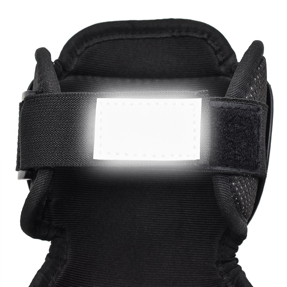 Motocross Knee Protector Guard Elbow Pads Body Protecter Motorcycle Snowboard Off-Road Protective Plate Gear Elbow Knee Support