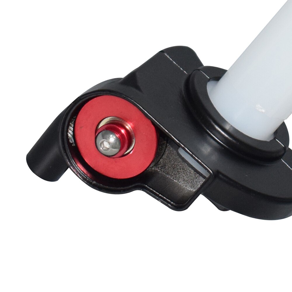 7/8 ''22Mm Quick Turn Twist Gashendel Bar Grips Scooter Stuur Grip Elektrische Fiets Throttle Twist Gaspedaal