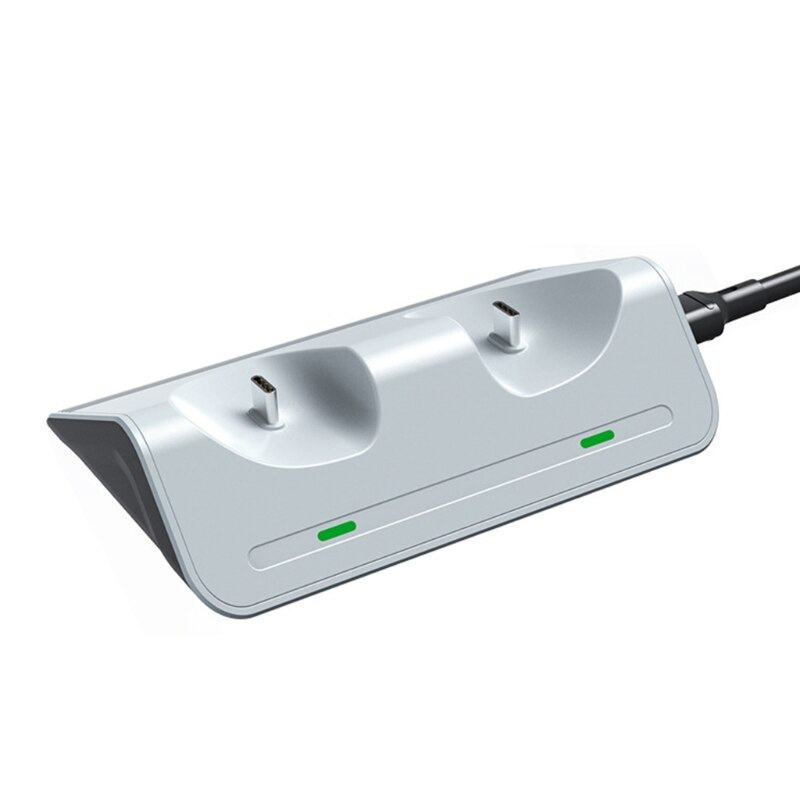 Für  -ps5 -griff-ladestation mit typ-c-schnittstelle, switch pro - xbox-griff-doppelladeladegerät