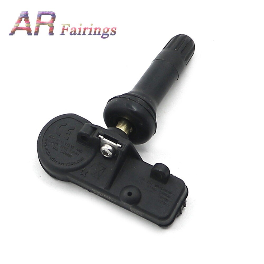 TPMS 433 Mhz Bandenspanning Monitor 56029398AB Voor Grand Caravan /Dodge Charger Durango Grand Caravan/Jeep Wrangler