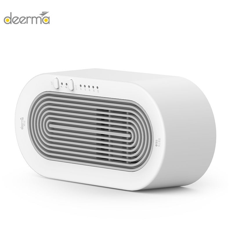 Deerma Portable Electric Heater DEM-NF03 Low power 250W Mini Hand-held Heater for Office Home Dormitory
