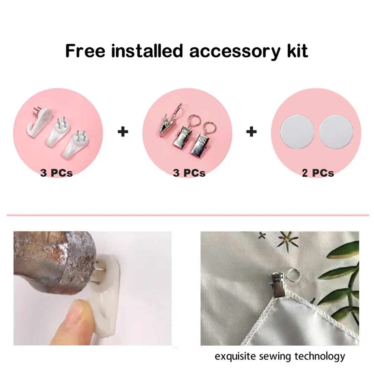 1 tapiz de Navidad árbol paisaje nevado ventana tapiz evento fotografía fondo tela dormitorio sala de estar 180X320CM