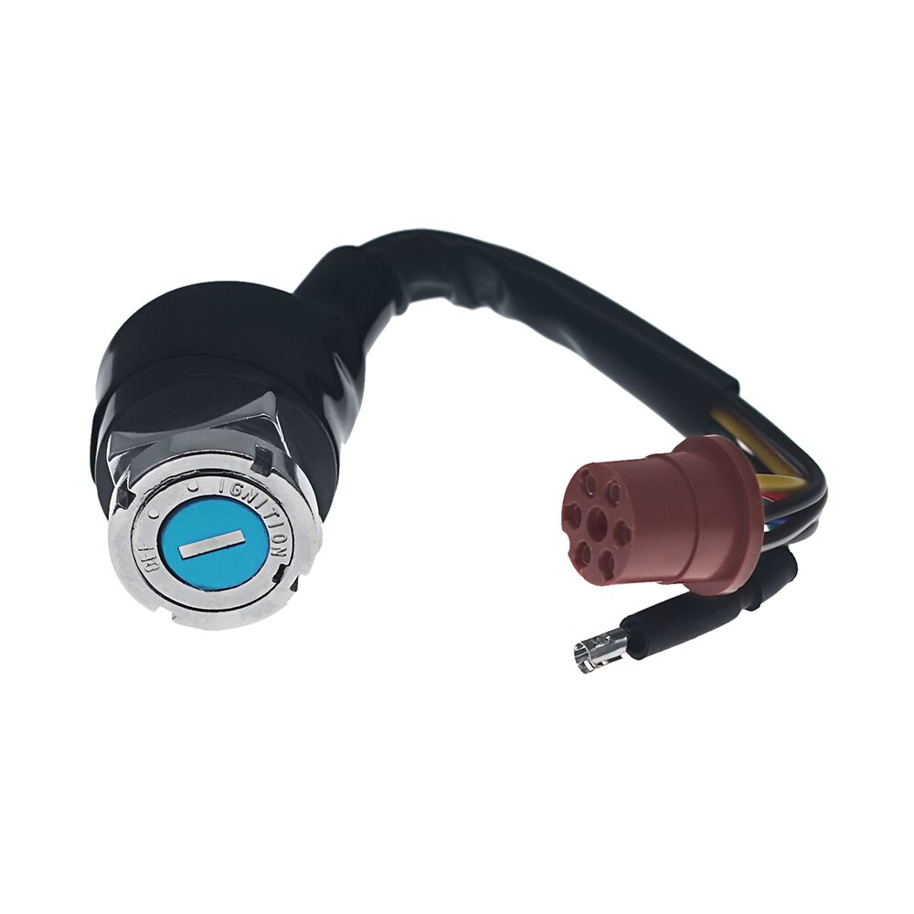 Carbman Ignition Key Switch for Honda CT70 CT70H Trail 70 1969 1970 1971