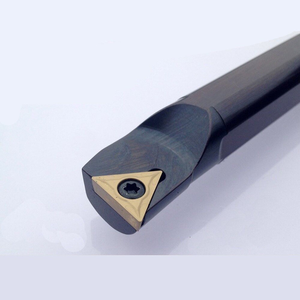 S10K-STUCR09 tour outil de tournage barre de support de forage 8*125mm pour TC0902