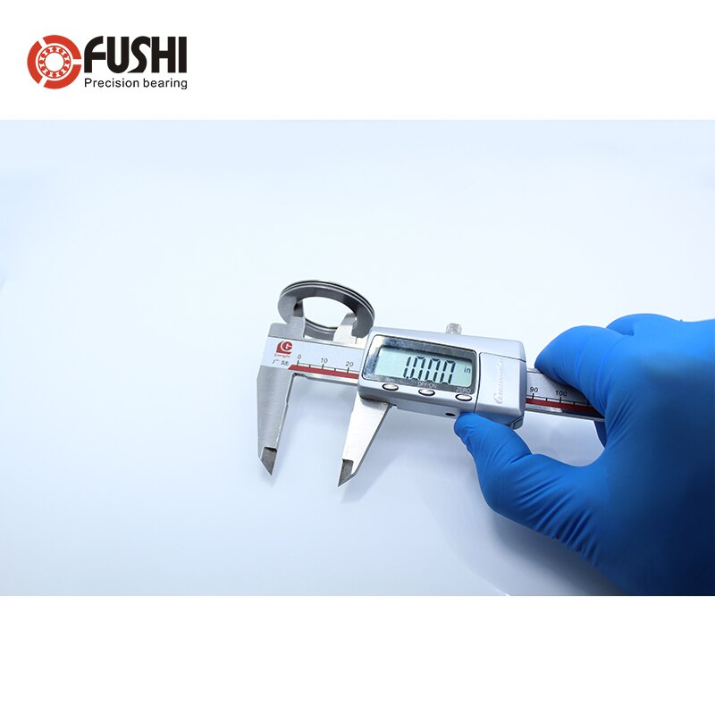 Cojinete de agujas de empuje NTA1625 + 2TRA pulgadas, con dos arandelas TRA1625 de 25,4x39.675x1.984mm (5 uds), rodamientos TC1625 NTA 1625