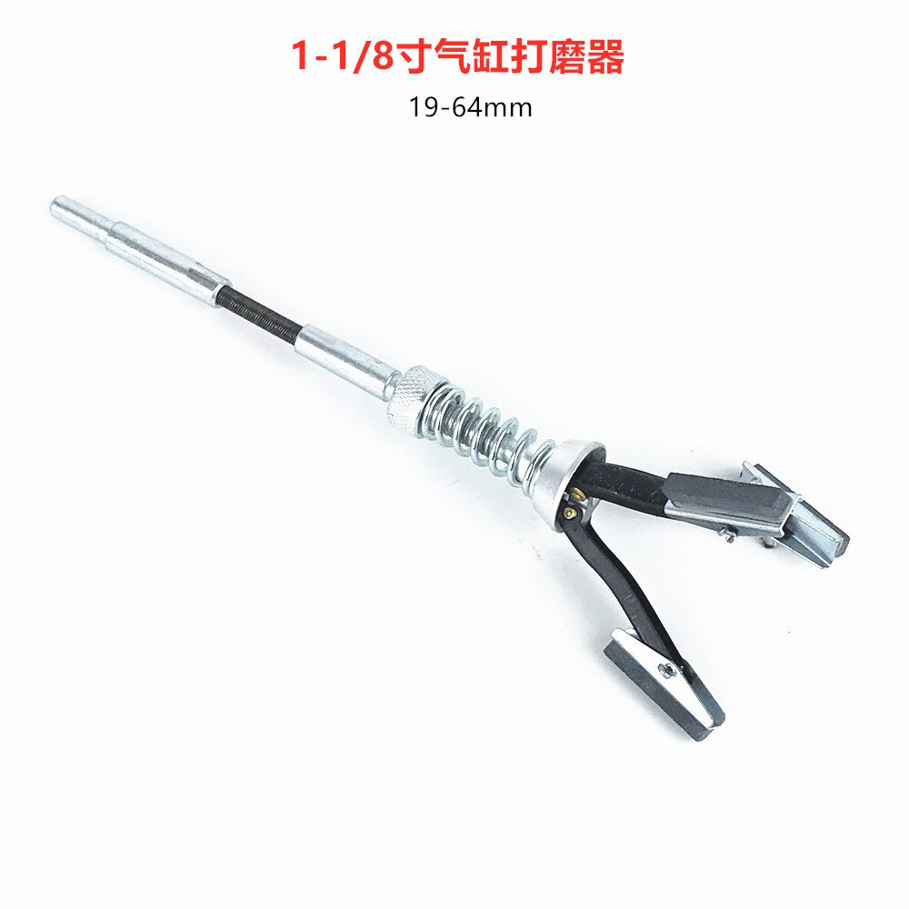 1PC 3 jaw Adjustable Brake Piston Cylinder Hone Tool Range:19-64m 32-88mm 51-177mm: 1inch 19 to 64mm