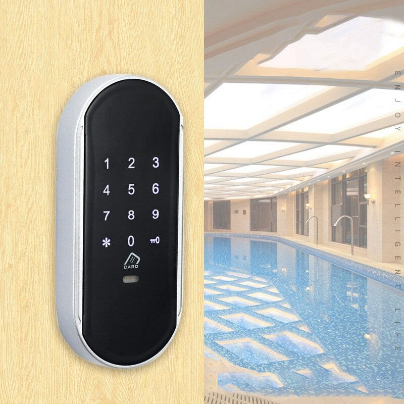 Ligent Elektronische Code Inductie Lock Sauna Sauna Gym Locker Inductie Code Lock Elektronische Code Lock