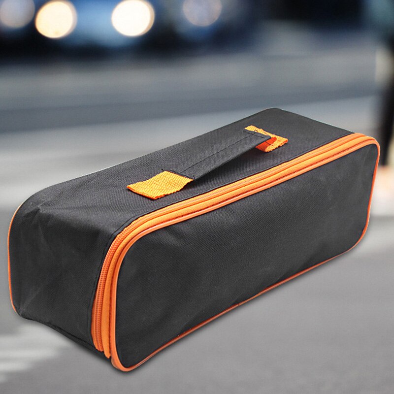 Værktøjspose opbevaring håndtaske bærbar multifunktionel opbevaringspose til køretøjsværktøj som 88