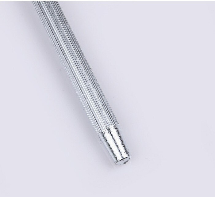 Musat-Barra de cerámica para afilar corindón para afilar, herramienta de cocina para afilar hoja, sistema de afilado de acero, 10 pulgadas