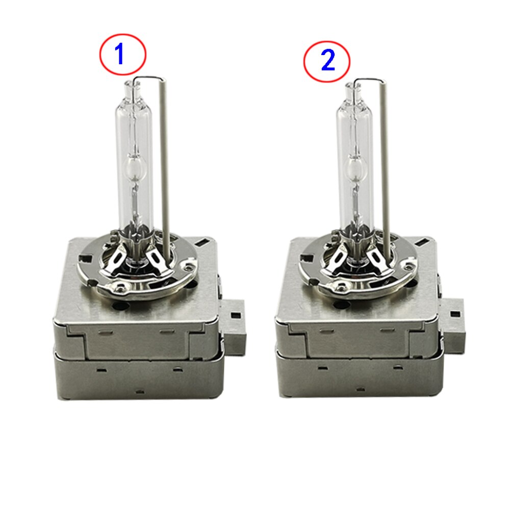 Vervanging LAD5G 12-Pin Xenon Ballast Hid Koplamp Koplamp Control Unit Nieuw D1R D2R: D1s / 35W 6000 K