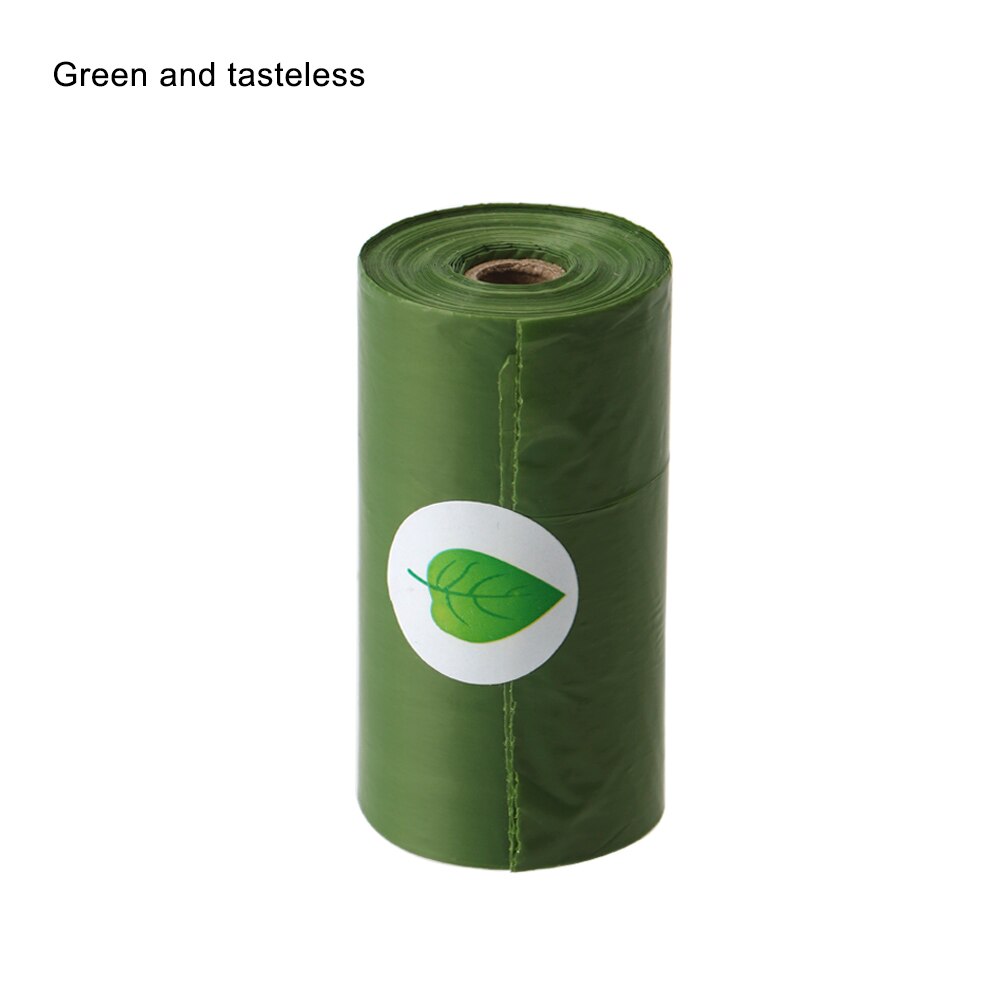 PE Portable Poop Trash Bag Storage Box Poop Bag Dispensers Pets Trash Box Pet Waste Bags Outdoor Garbage Holder Dispensers: Green