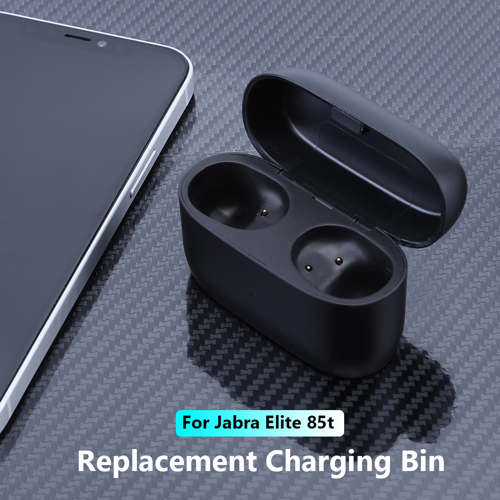 Ersatz-Ladebox für Jabra Elite 85t Kopfhörer Typ-C Ladegerät