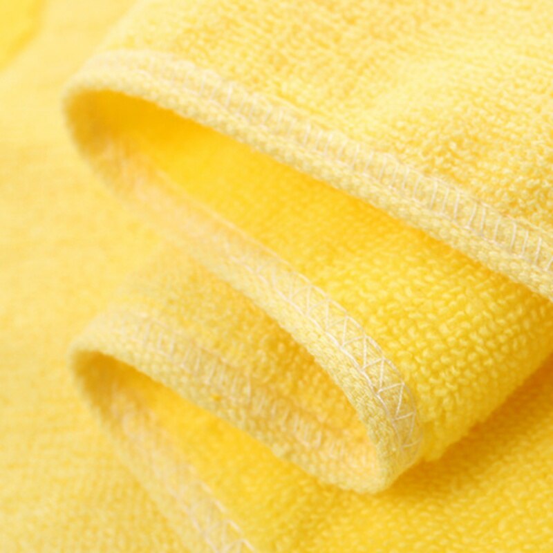 Musical Notes Small Towel Bamboo Fiber Music Cat Soft Towel Children's Jacquard Embroidered Wool Towel Baby Stuff