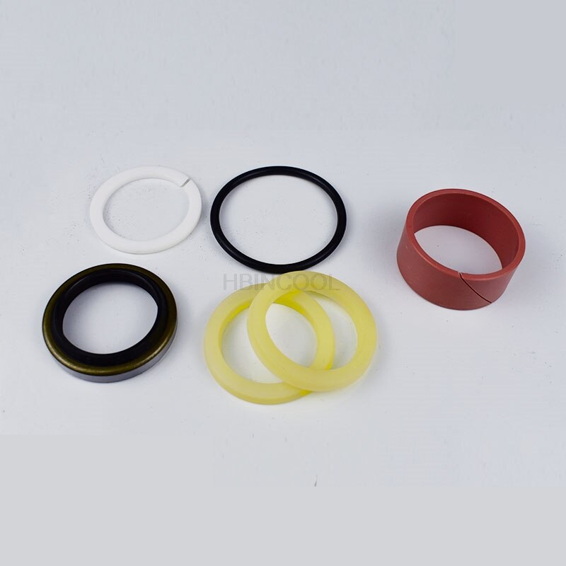 FORklift oil seal 35456 Lifting cylinder oil seal 3547710 Sealing rubber ring is suitable FOR 1.5 tons accessories