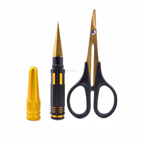 Ahgsup RC Gatenpons en Ruimer, Schaal 0 Tot 14 Mm, Zeer Sterk