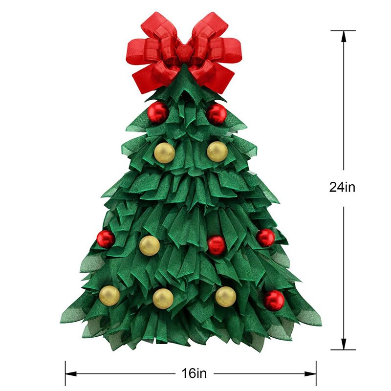 Koekjes Kerstboom | De Fabriek Muurstickers