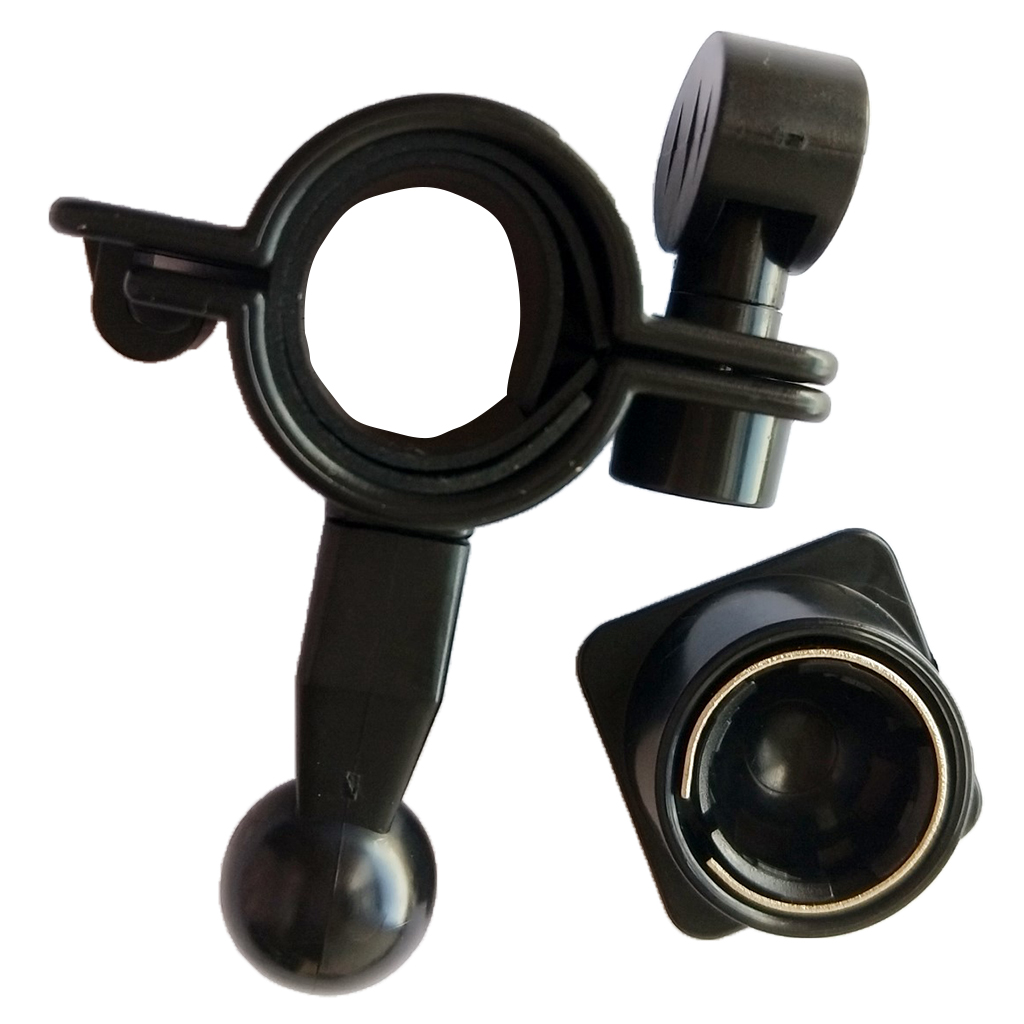 Soporte montaje en manillar de motocicleta, ventosa para TomTom Go 720 630 530 930 T GPS