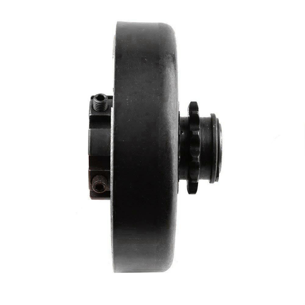 19mm 12 Tooth 35 Chain Engine Clutch For GO Kart Minibike Fun Centrifugal Automatic Clutch Walk-Behind Tractor Minibike