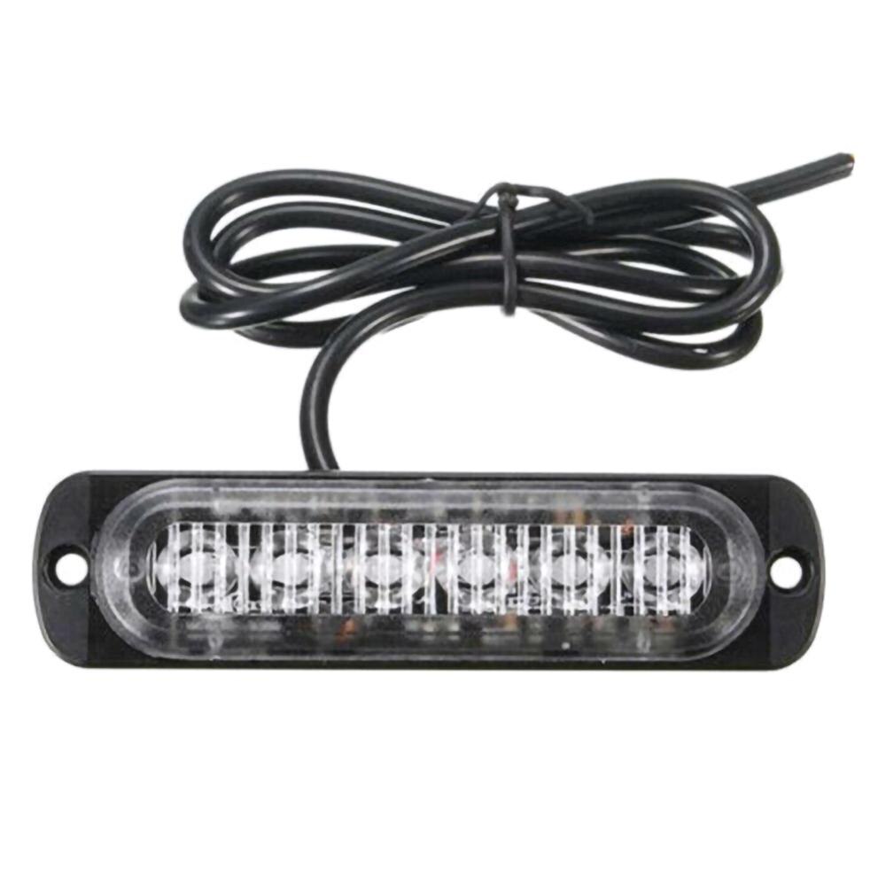 Led Rijden Licht Scène Off-Road Voertuig Waterdichte Fog Beam Fog Rijden Off-Road Voertuig Off-Road voertuig 12 V-24 V