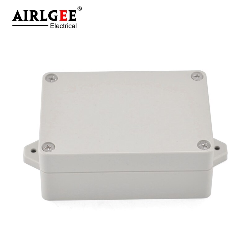 IP65 100 *68*40mm ABS plastic waterproof case electric box junction box electronic engineering instrument box junction box