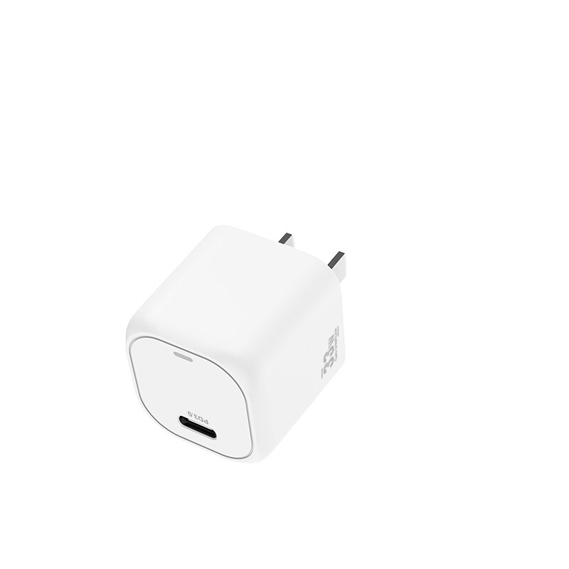 ILEPO 33W GAN USB C ładowarka 33W GaN typ C PD szybkie ładowanie dla MacBook Pro iPhone 13 12 11 Max Pro XS 8 Plus dla iPad Pro Air