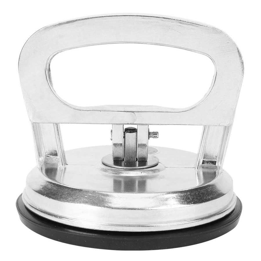 50kg manuella sugkoppar aluminiumlegering glaslyftare avdragare enkla klor för glasgolv keramiska plattor sugrörsverktyg