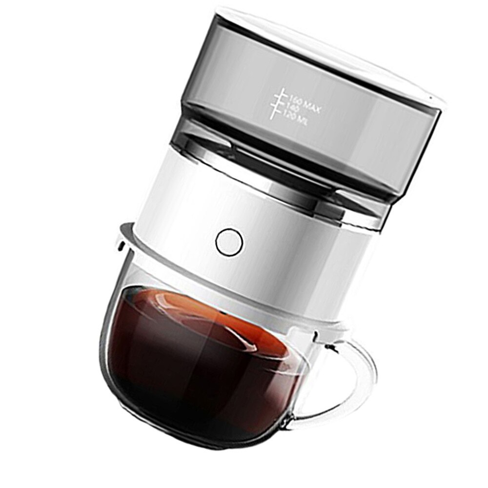 Drip Coffee Maker Portable Drip Coffee Pot Coffee Brewer Manual Coffee Maker