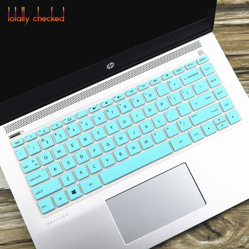13.3 inch Laptop Keyboard Cover Protector skin for HP Envy x360 13 2-in-1 13.3" FHD Touch-Screen Laptop Computer