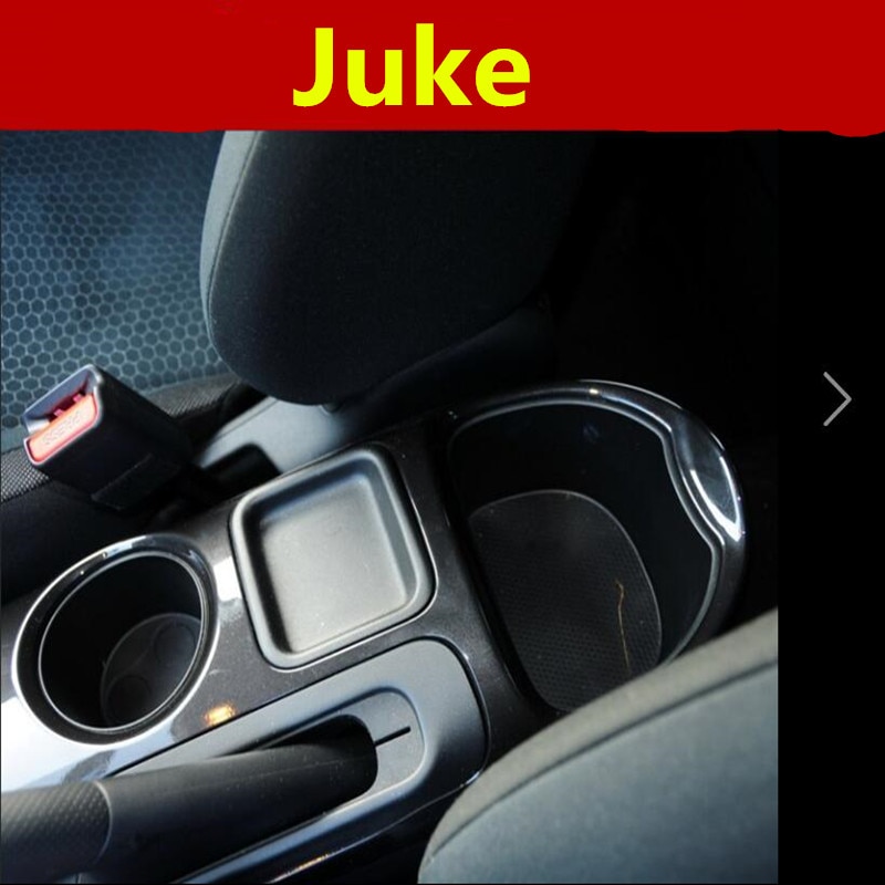 Dla NISSAN juke podłokietnik 2010-2019 dla Infiniti ESQ podłokietnik samochdoowy akcesoria robić pudełek wnętrze schowek części robić modernizacji