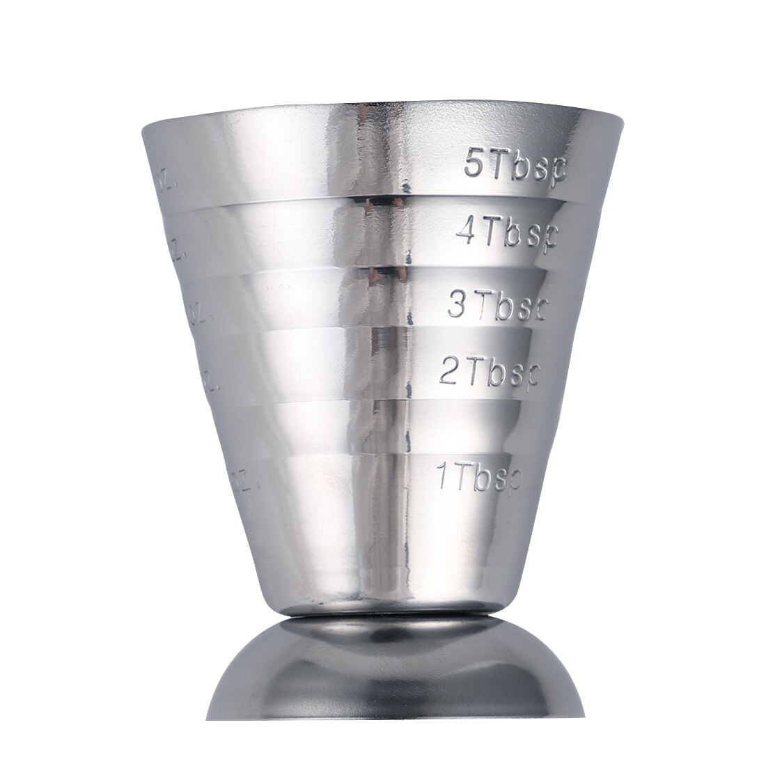 75Ml Meten Shot Cup Ounce Jigger Bar Cocktail Drin... - Vicedeal